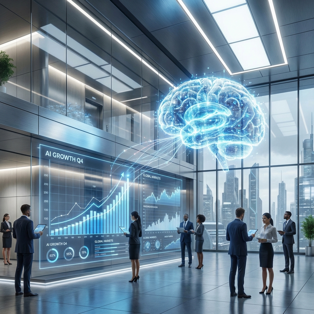 The Future of AI in Business