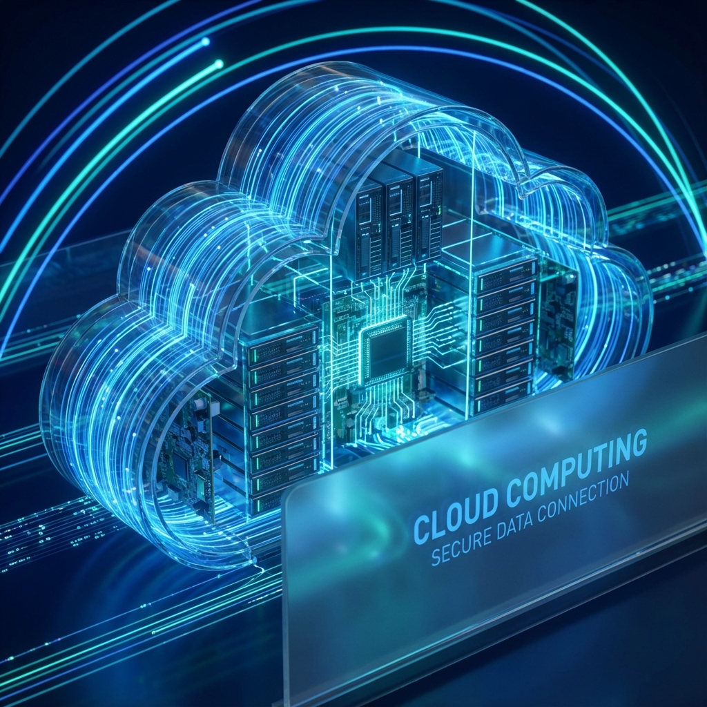 Cloud Computing Trends in 2025