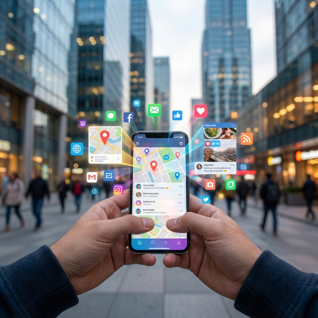 Why Your Business Needs a Mobile App